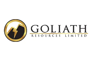 Goliath Resources Logo